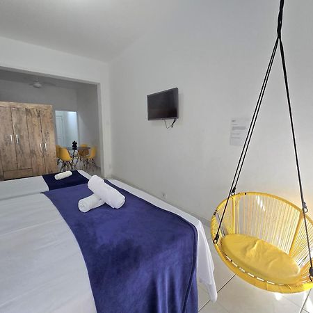 ריו דה ז'ניירו Qto E Sala, Smart Tv, Wi-Fi, Ar-Cond, Praia De Copacabana מראה חיצוני תמונה