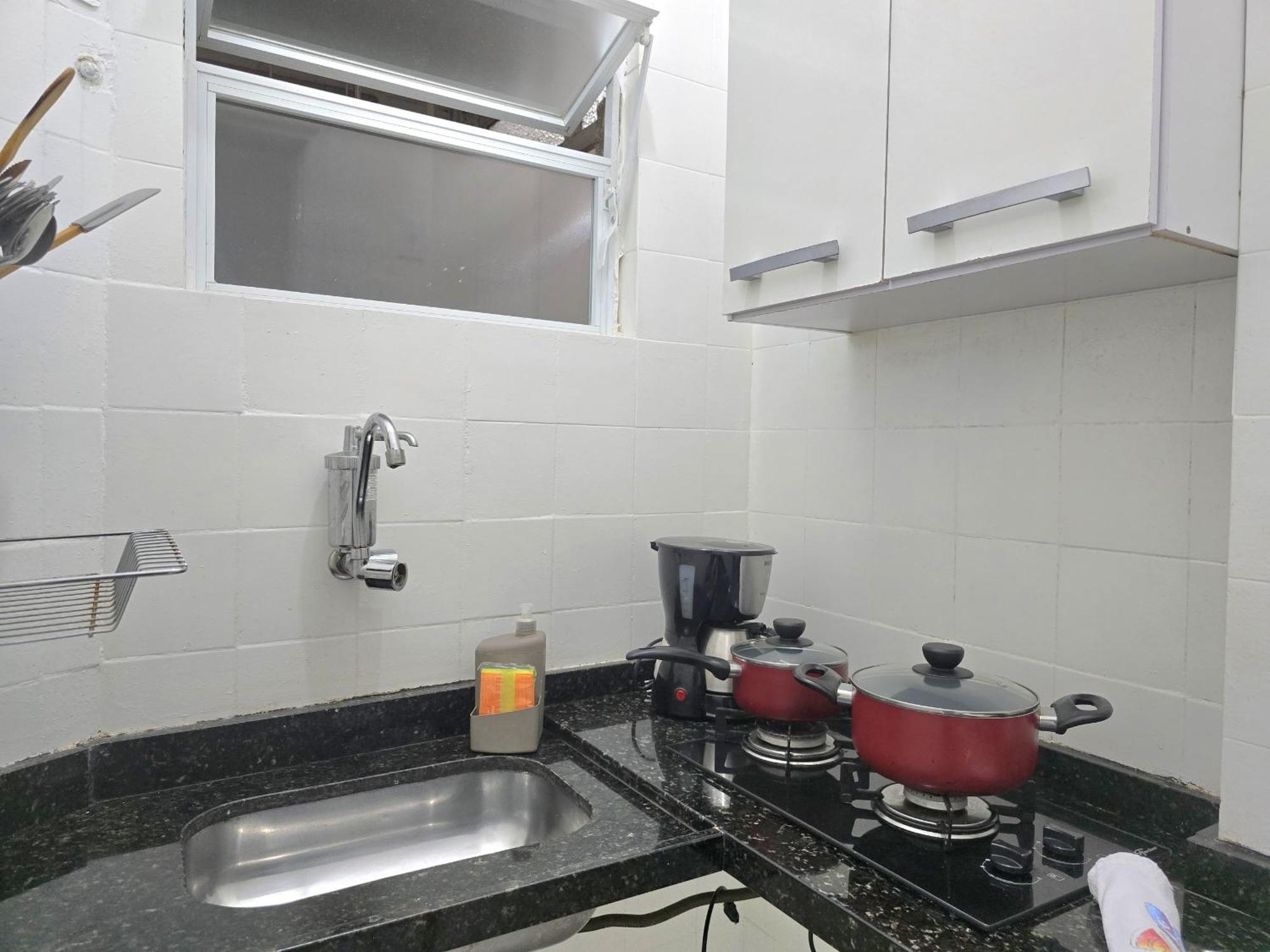 ריו דה ז'ניירו Qto E Sala, Smart Tv, Wi-Fi, Ar-Cond, Praia De Copacabana מראה חיצוני תמונה
